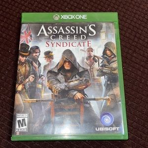 Assassin’s Creed Syndicate